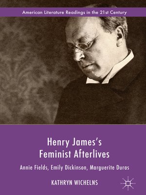 cover image of Henry James's Feminist Afterlives